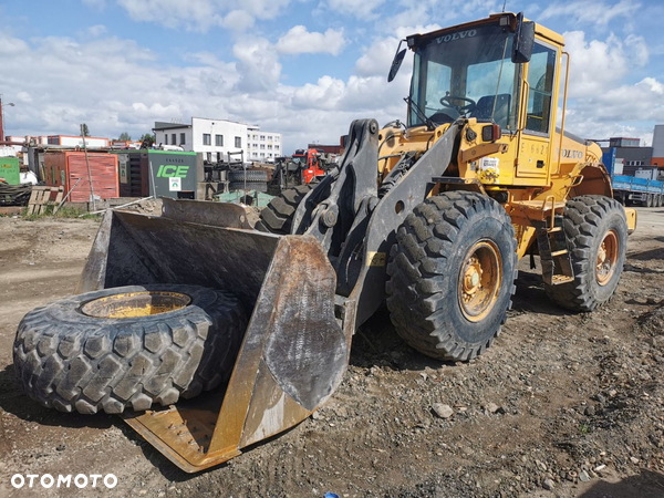 Volvo L70E 4X4