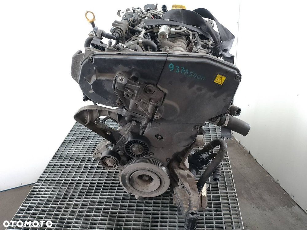 SILNIK ALFA ROMEO GT II 937A5000 1.9 JTD - 3