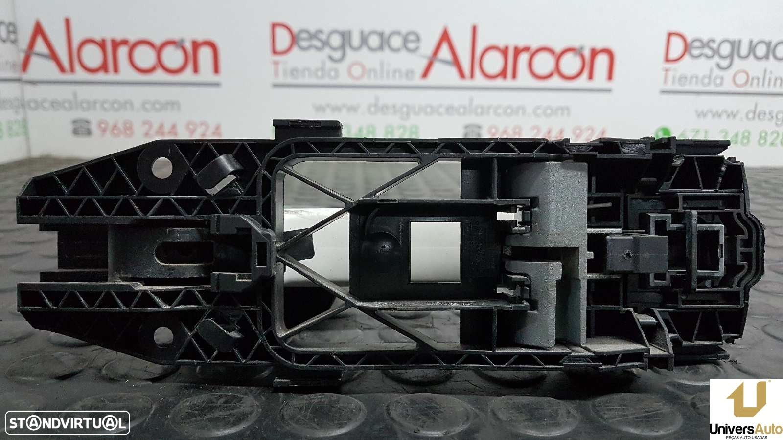 PUXADOR EXTERIOR TRASEIRO DIREITO SEAT IBIZA (6J5) REFERENCE - 6