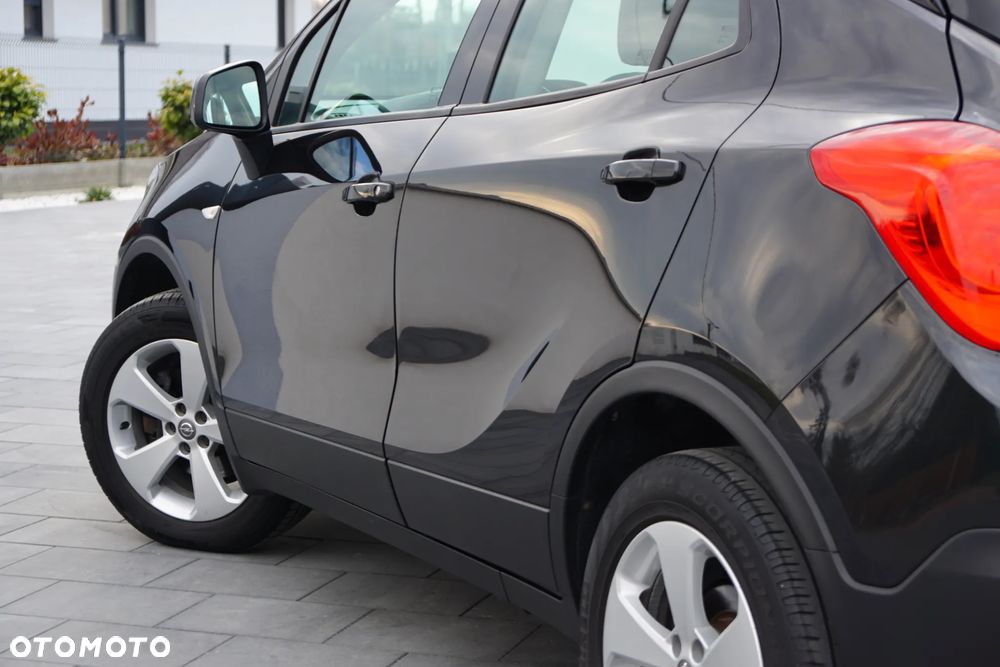 Opel Mokka 1.4 Turbo ecoFLEX Start/Stop 4x4 Color Edition - 21