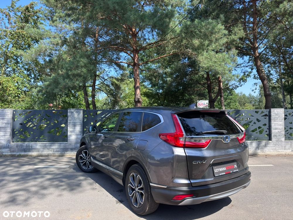 Honda CR-V - 25