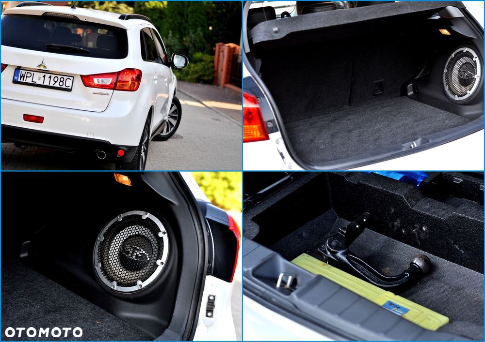 Mitsubishi ASX - 32