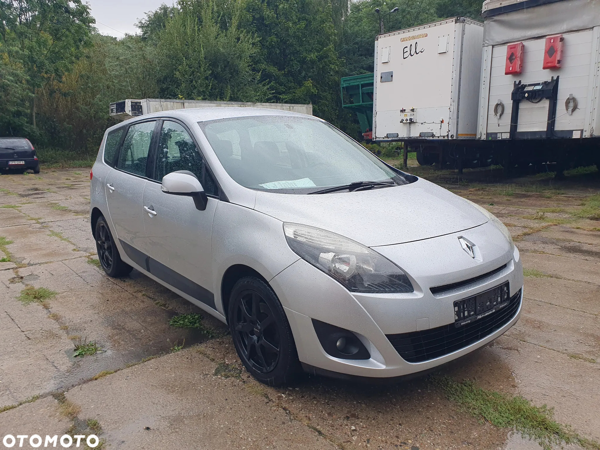 Renault Grand Scenic ENERGY dCi 110 Start & Stop Expression - 22