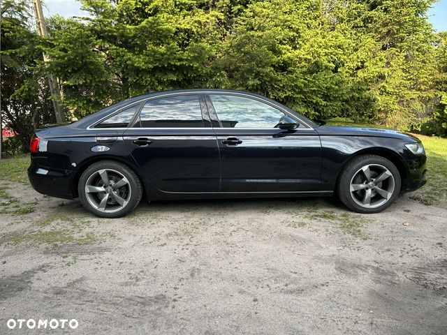 Audi A6 Limousine 2.0 TDI Multitronic - 11