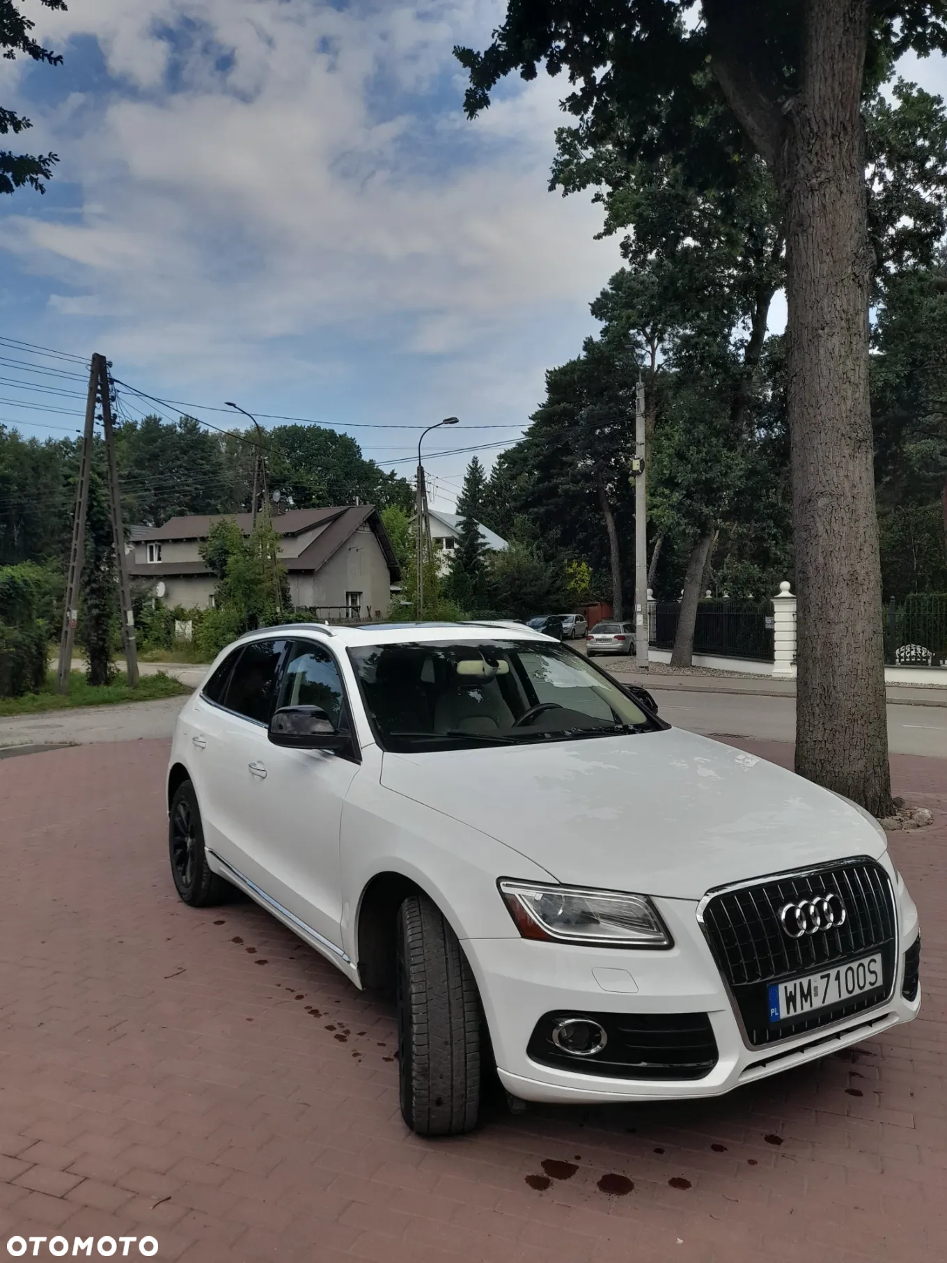 Audi Q5 2.0 TFSI Quattro Tiptronic - 14