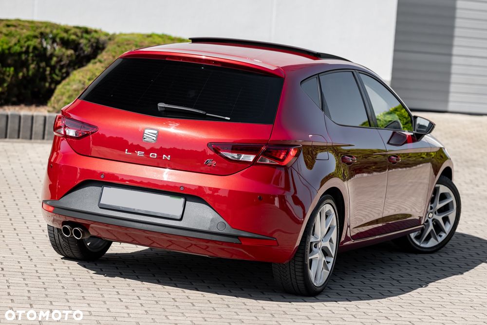 Seat Leon 1.8 TSI Start&Stop FR - 13