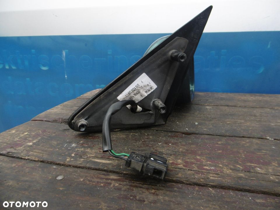 Lusterko prawe Skoda OCTAVIA 5 PIN EUROPA - 2
