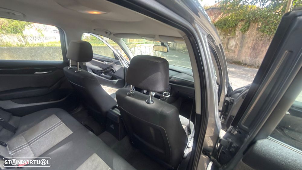 BMW X1 20 d sDrive - 8