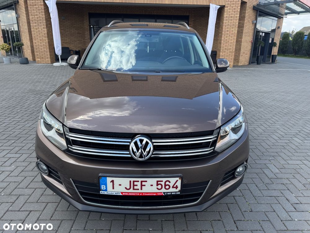 Volkswagen Tiguan 2.0 TDI DPF 4Motion Sport & Style - 8