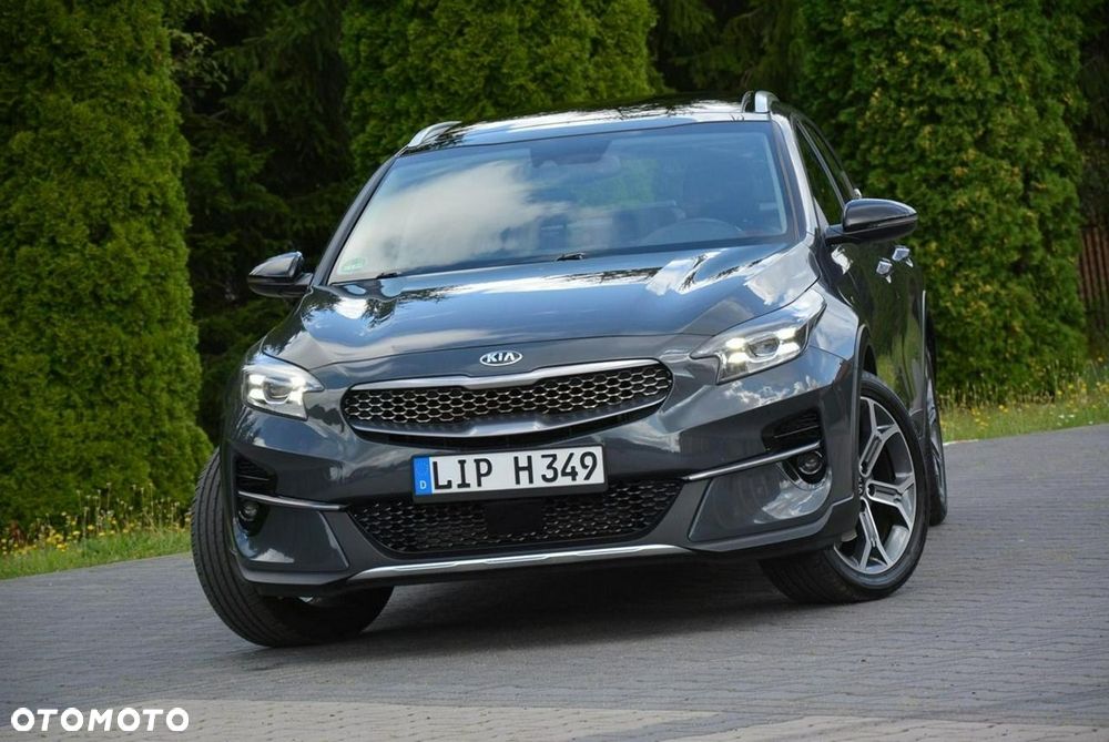 Kia XCeed 1.4 T-GDI OPF DCT7 LAUNCH EDITION - 2