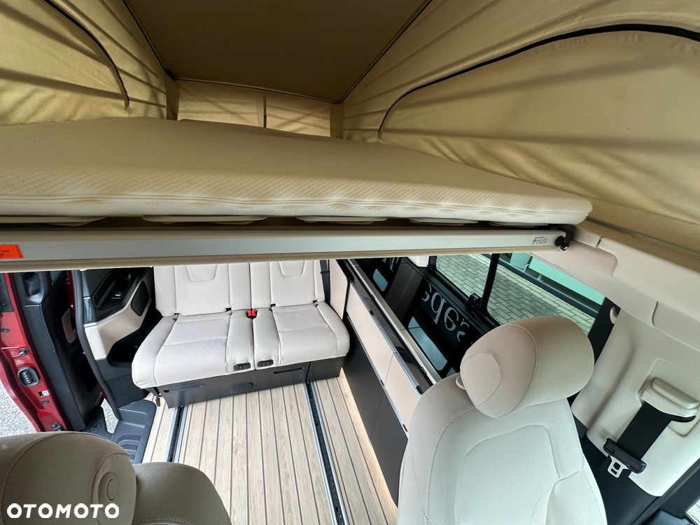 Mercedes-Benz Klasa V 250 d Exclusive 9G-Tronic (d³ugi) - 14
