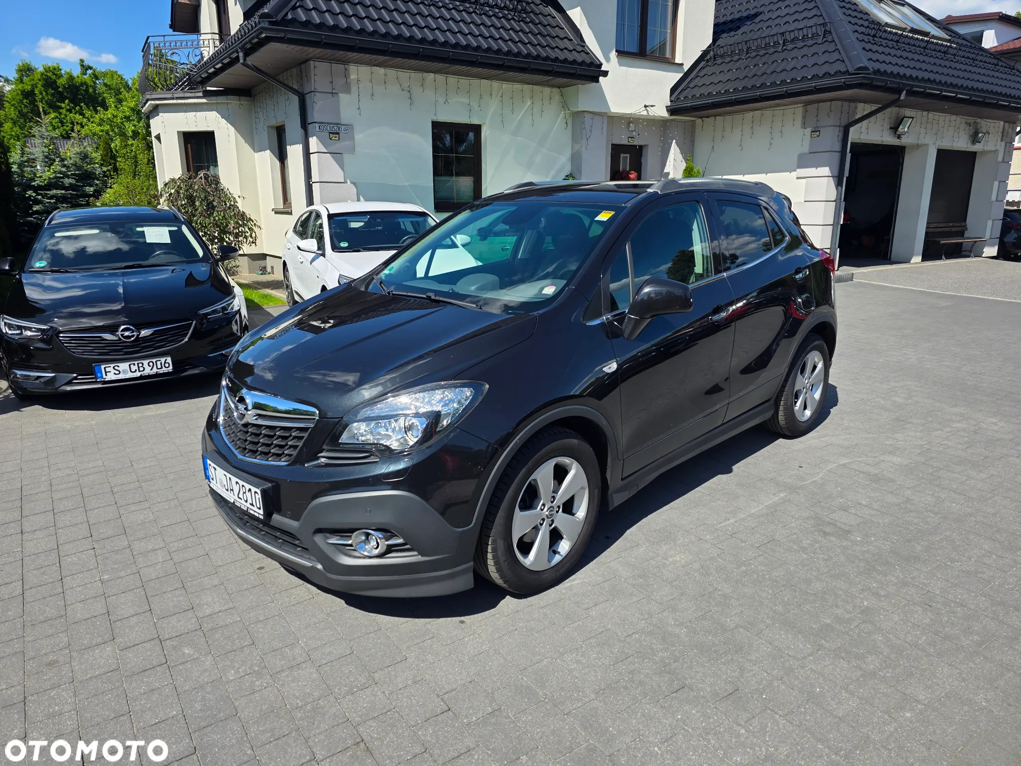 Opel Mokka 1.4 T Cosmo S&S EU6 - 7