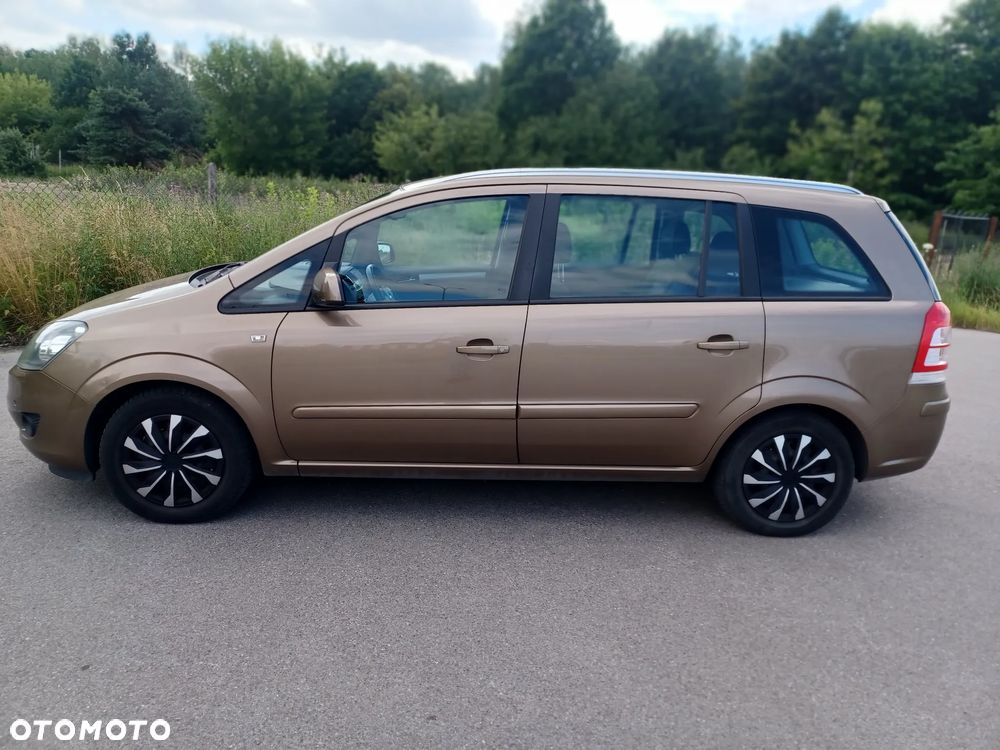 Opel Zafira 1.6 ecoFLEX Family - 8