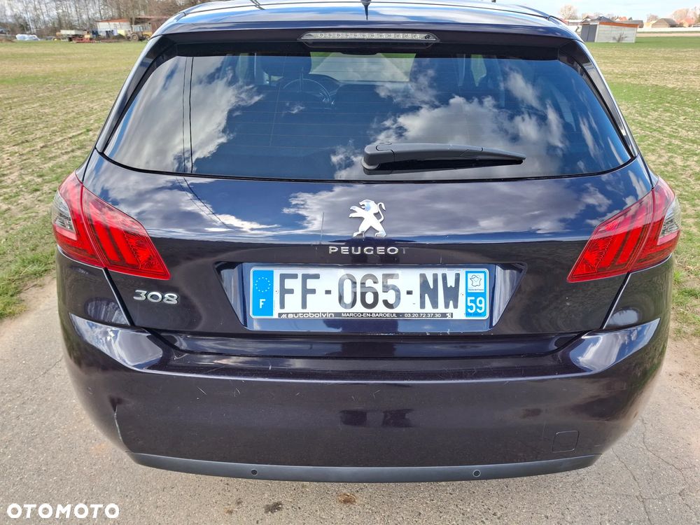 Peugeot 308 PureTech 110 Stop & Start Style - 6