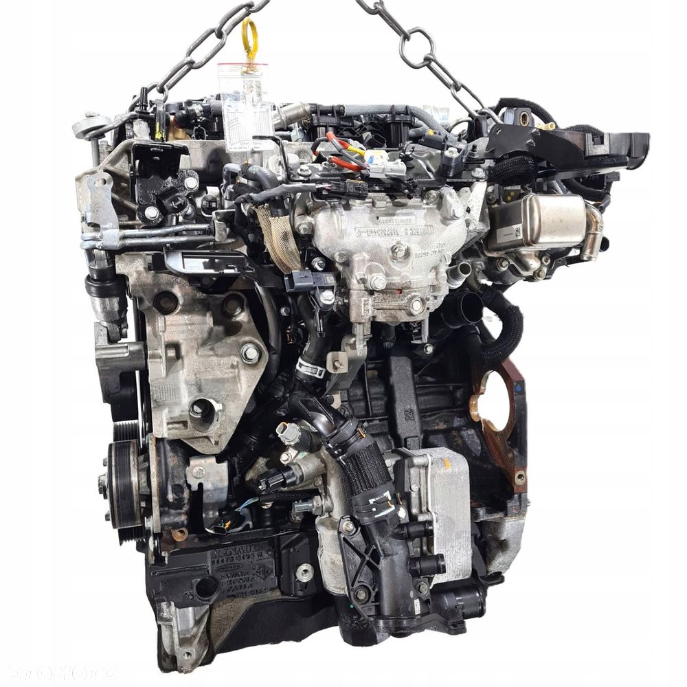 SILNIK KOMPLET 2.0 DCI M9RZ717 M9R 717 TRAFIC VIVARO TALENTO Opcja montażu - 4