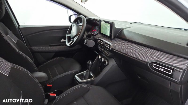 Dacia Logan ECO-G 100 MT6 Prestige+ - 12