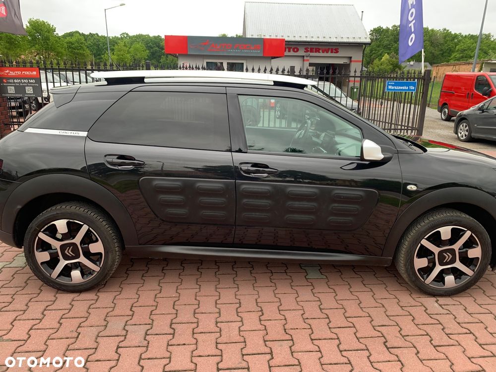 Citroën C4 Cactus VTi 82 Shine - 9
