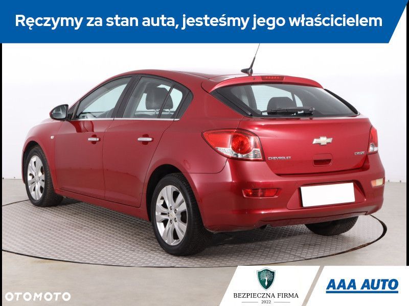 Chevrolet Cruze - 5