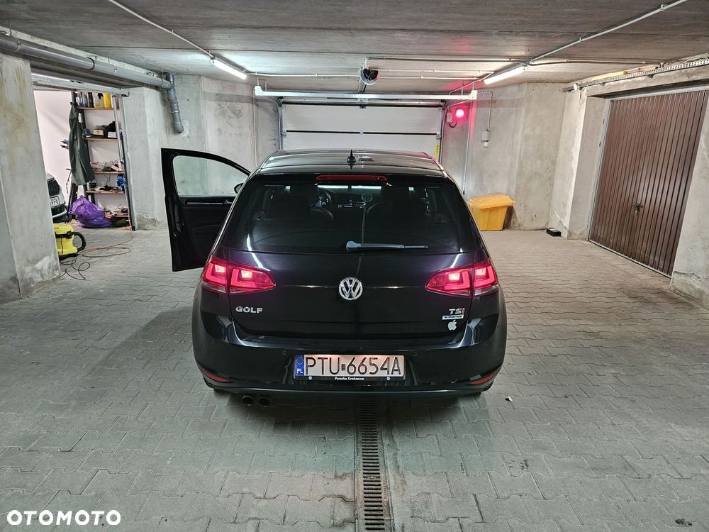 Używany Volkswagen Golf 2015 - 45 000 PLN, 148 539 km - Otomoto.pl