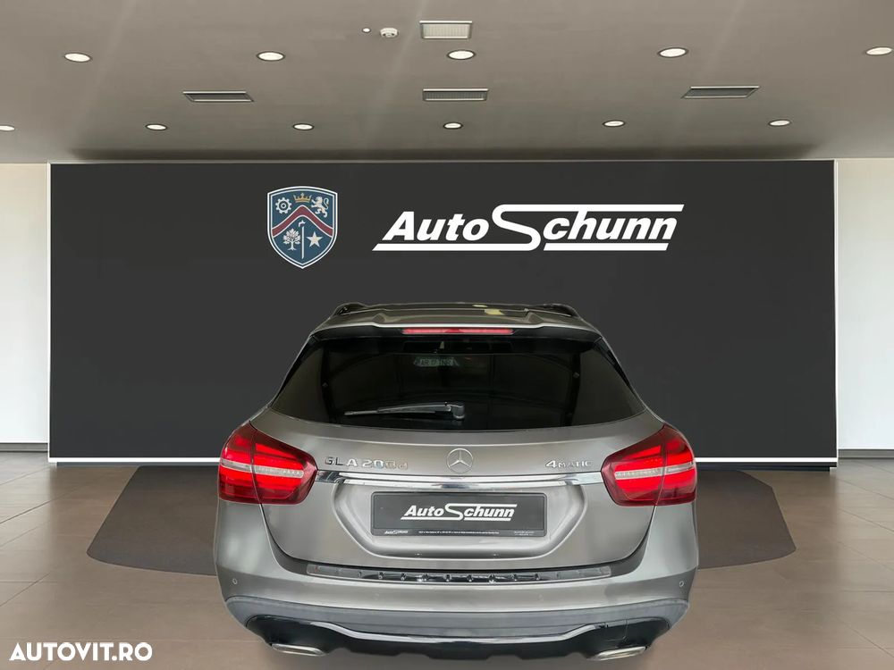 Mercedes-Benz GLA 200 (CDI) d 4Matic 7G-DCT Urban - 5