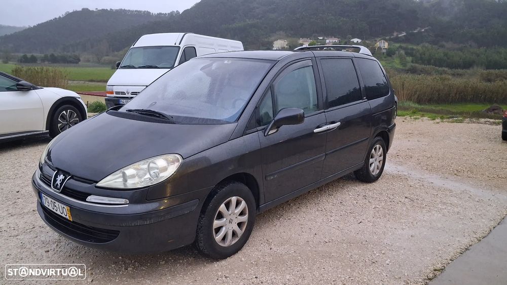 Peugeot 807 2.2 HDi Pullman - 6