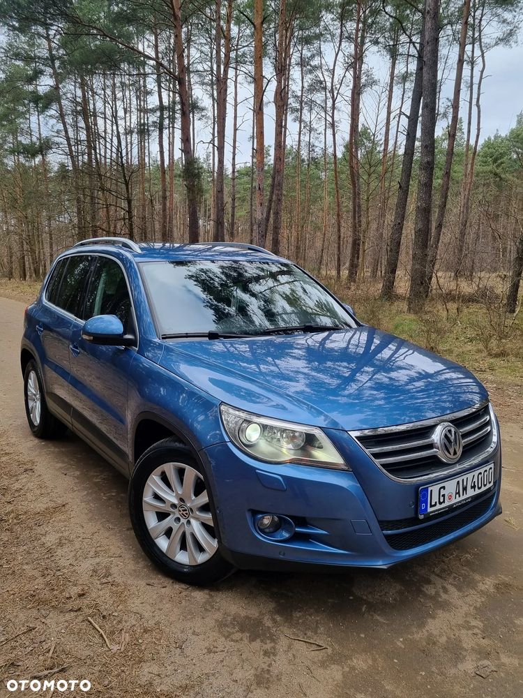 Volkswagen Tiguan 2.0 TDI DPF 4Motion Sport & Style - 36