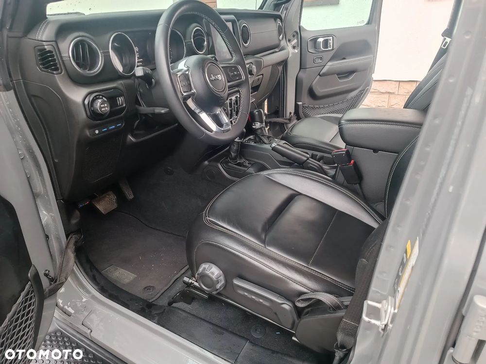Jeep Wrangler Unlimited 2.0 Turbo PHEV 4xe Sahara - 14