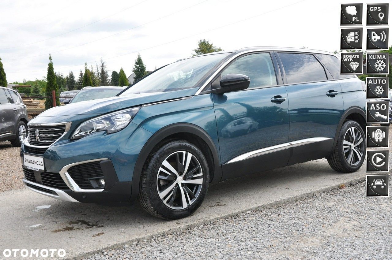 Peugeot 5008 HDI 115 Allure - 1