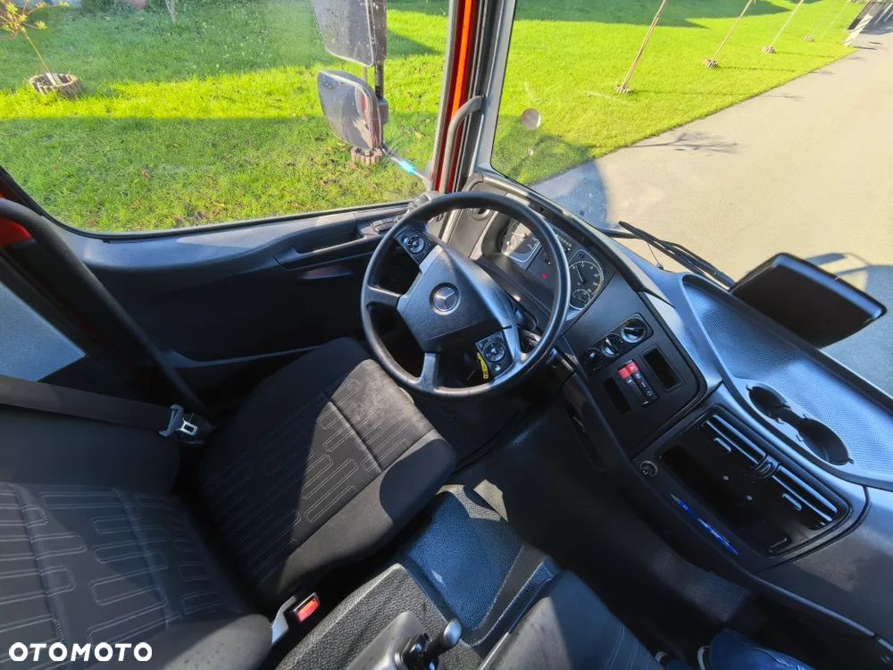 Mercedes-Benz Atego 816 L * Kontener 15 palet * Mały przebieg * Import DE * Automat* - 21