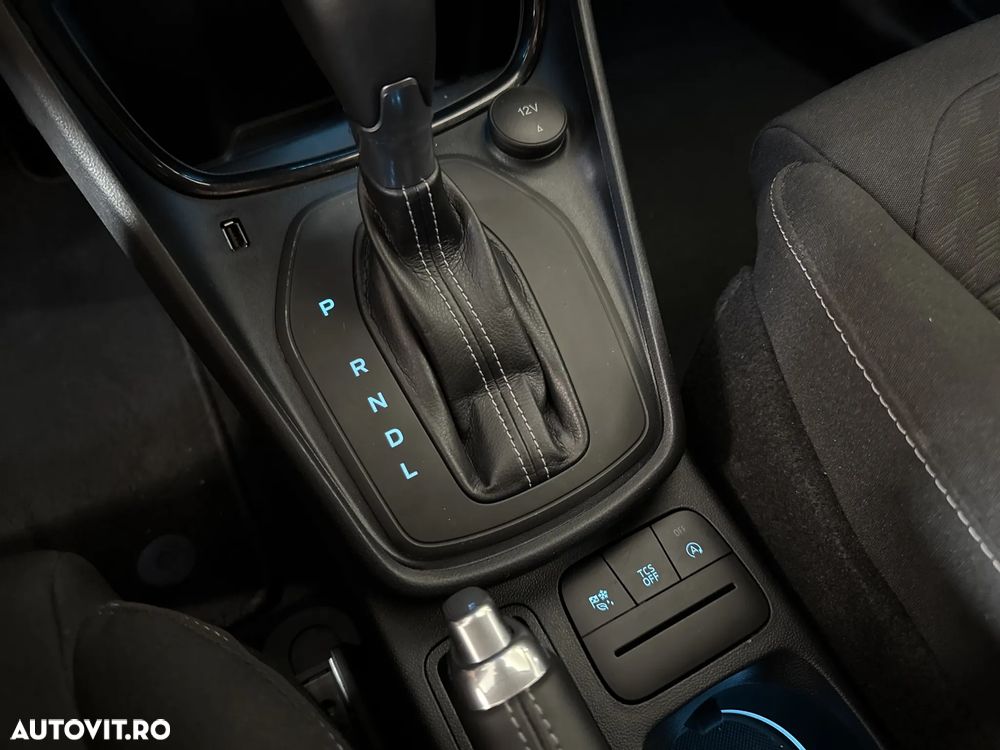 Ford Puma - 17