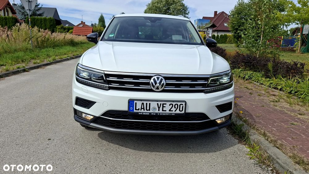 Volkswagen Tiguan 2.0 TDI SCR 4MOTION DSG Highline - 23