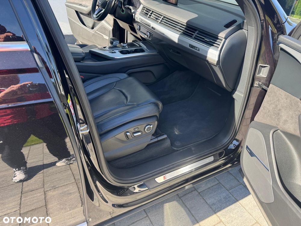 Audi SQ7 4.0 TDI Quattro Tiptronic - 21