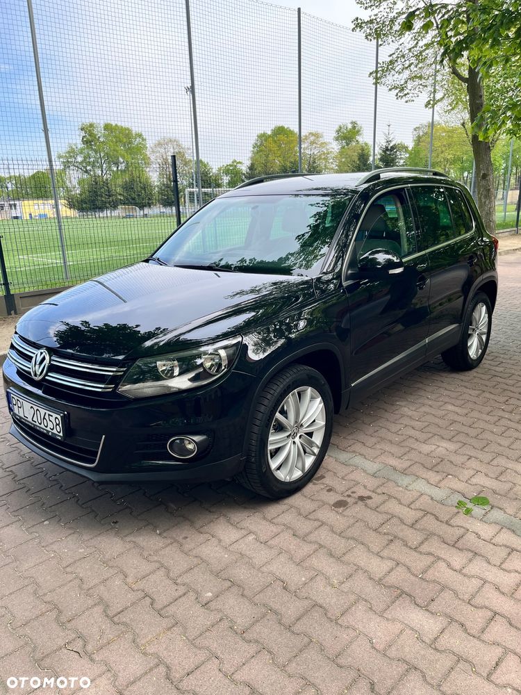 Volkswagen Tiguan - 2
