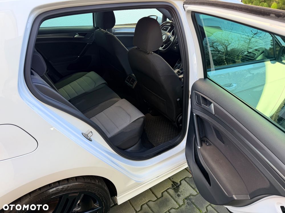 Volkswagen Golf 1.4 TSI (BlueMotion Technology) DSG Highline - 20