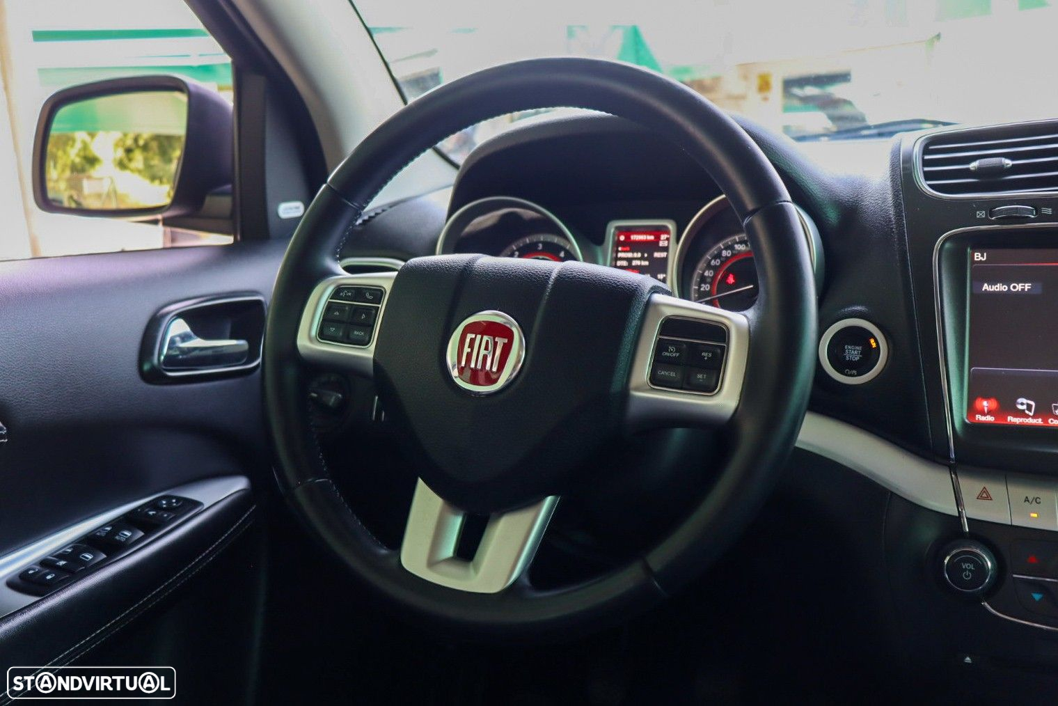 Fiat Freemont 2.0 M-Jet BlackCode - 14