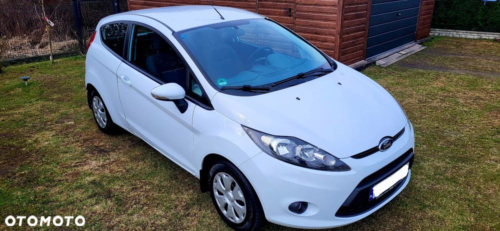 Ford Fiesta 1.25 Silver X (SVP) - 26