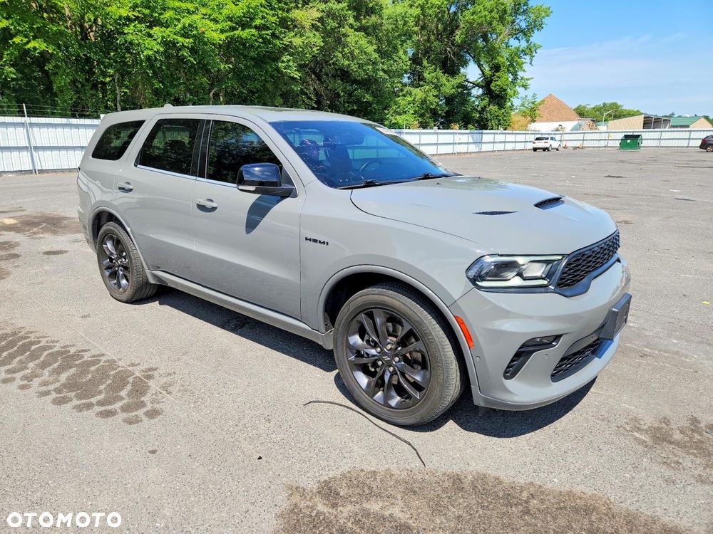 Dodge Durango 5.7 R/T - 1