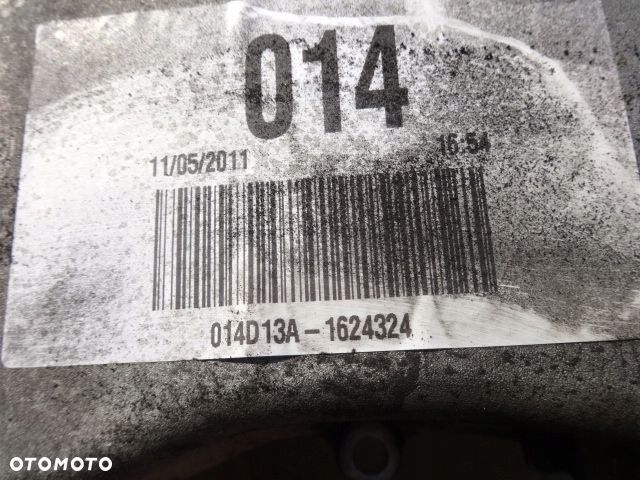 SUZUKI SWIFT MK7 10-15r 1.3 DDIS OSŁONA ROZRZĄDU - 4