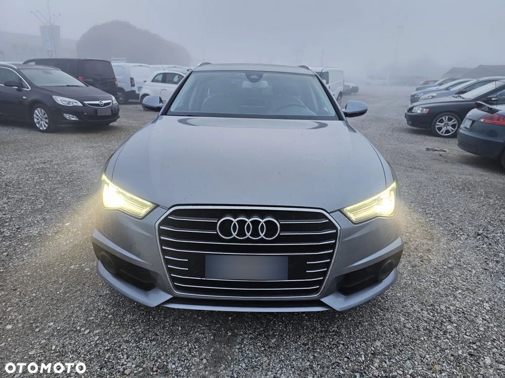 Audi A6 Avant 2.0 TDI Ultra S tronic - 23