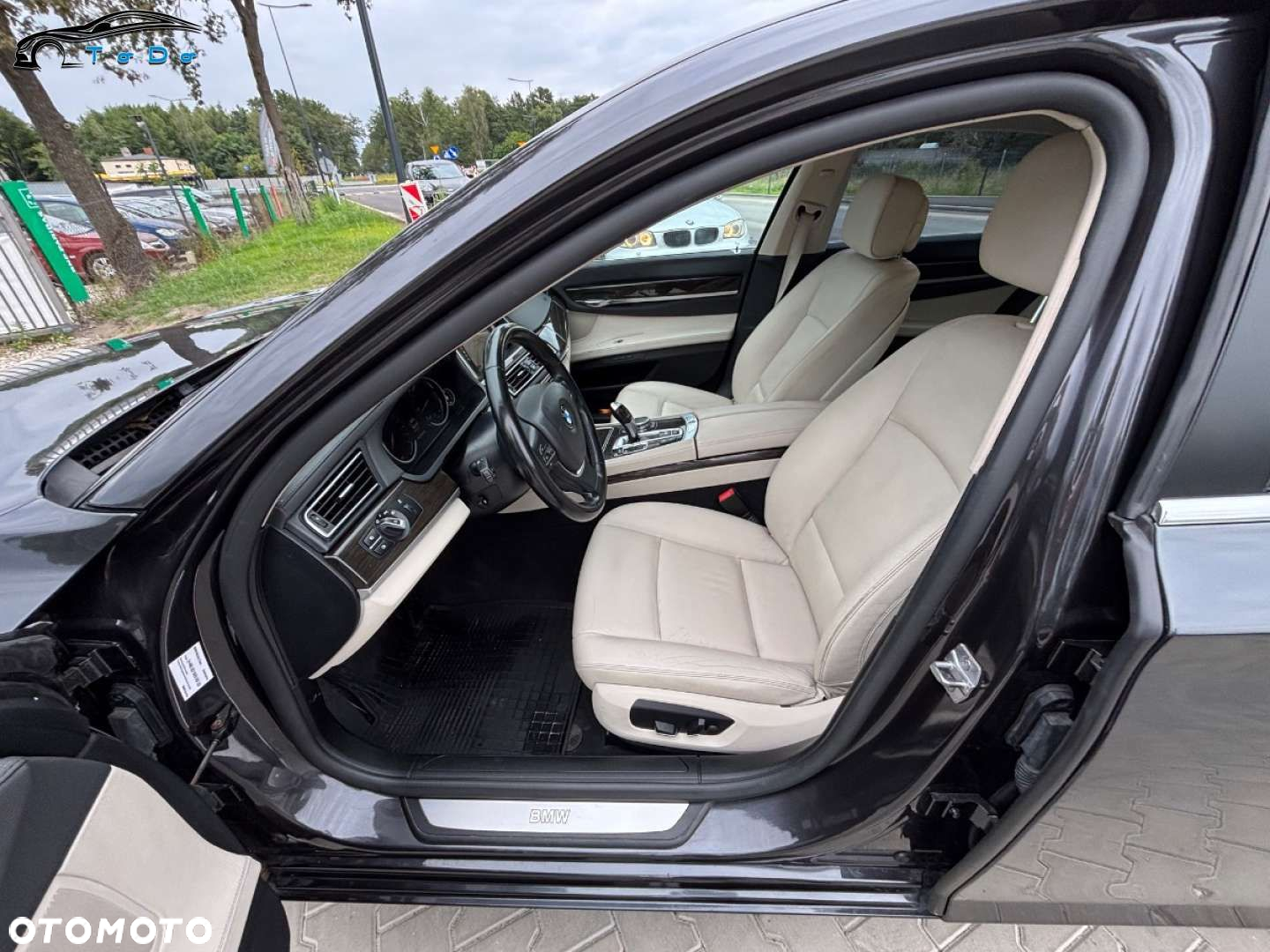 BMW Seria 7 730d xDrive - 5