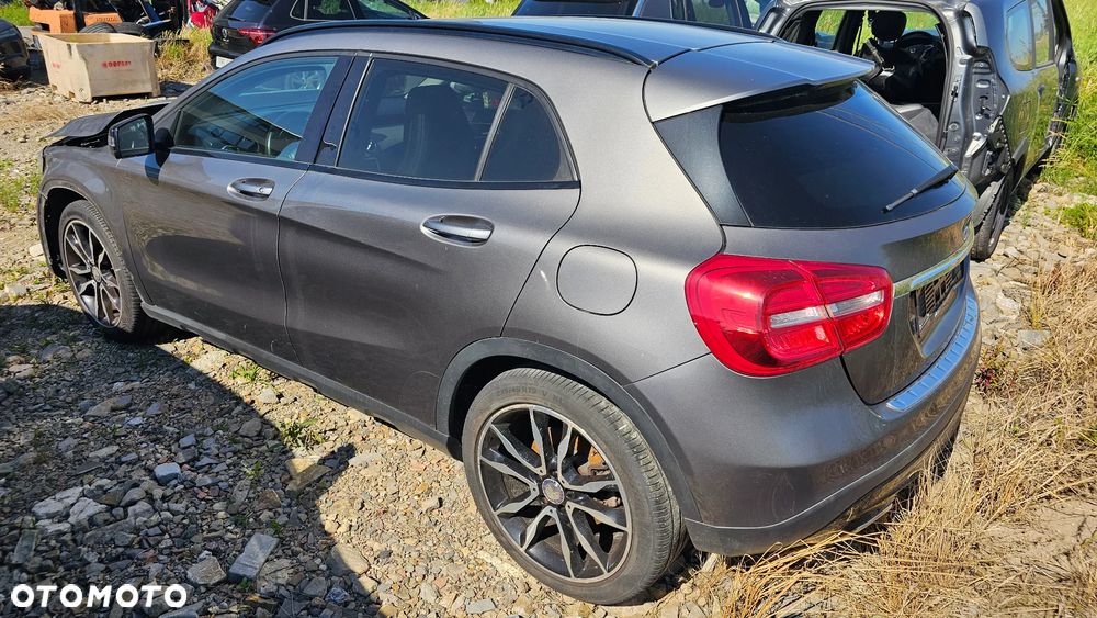Mercedes-Benz GLA 200 (CDI) d - 3