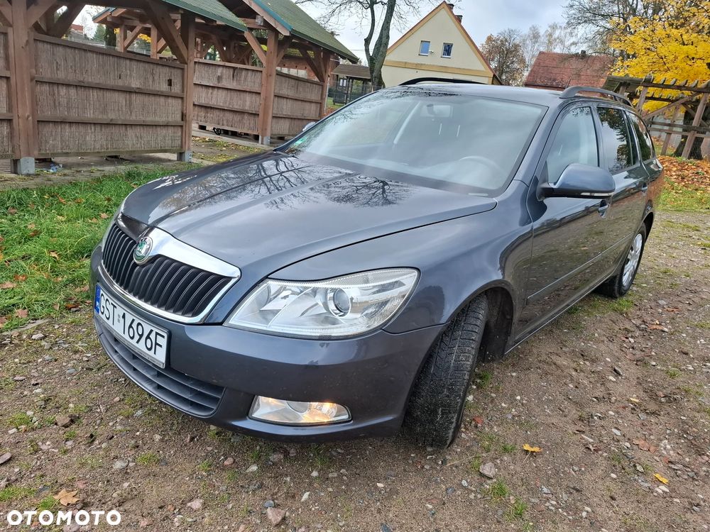 Skoda Octavia 1.9 TDI DPF Elegance - 34