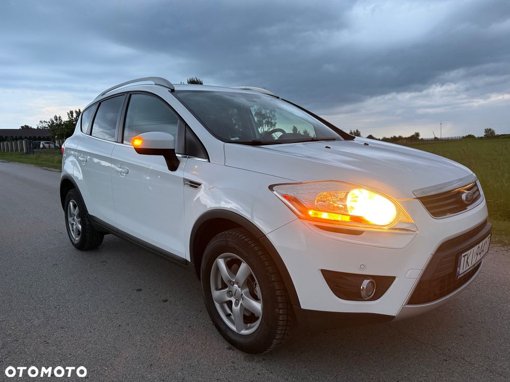 Ford Kuga 2.0 TDCi 4x4 Titanium - 13