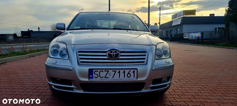 Toyota Avensis 2.0 VVT-i Prestige - 6