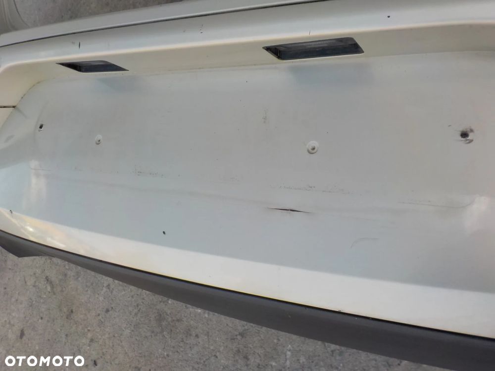 SEAT ALTEA ZDERZAK TYŁ TYLNY - 8