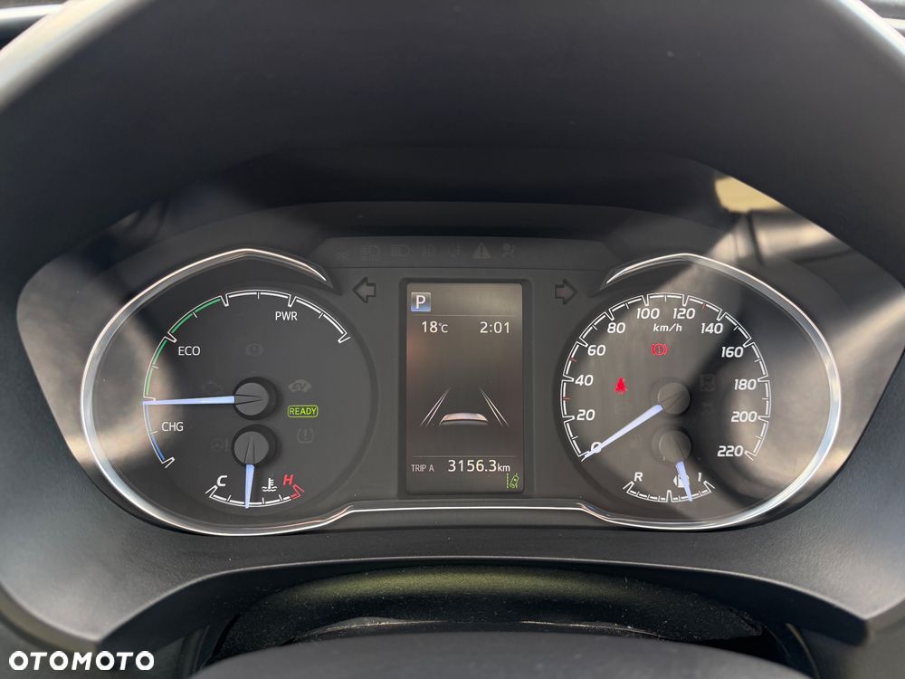 Toyota Yaris Hybrid 100 Premium - 18