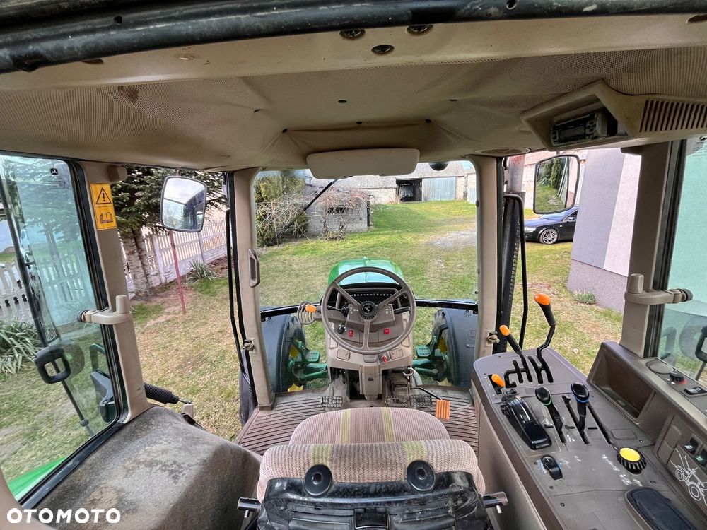 John Deere 6330 - 11