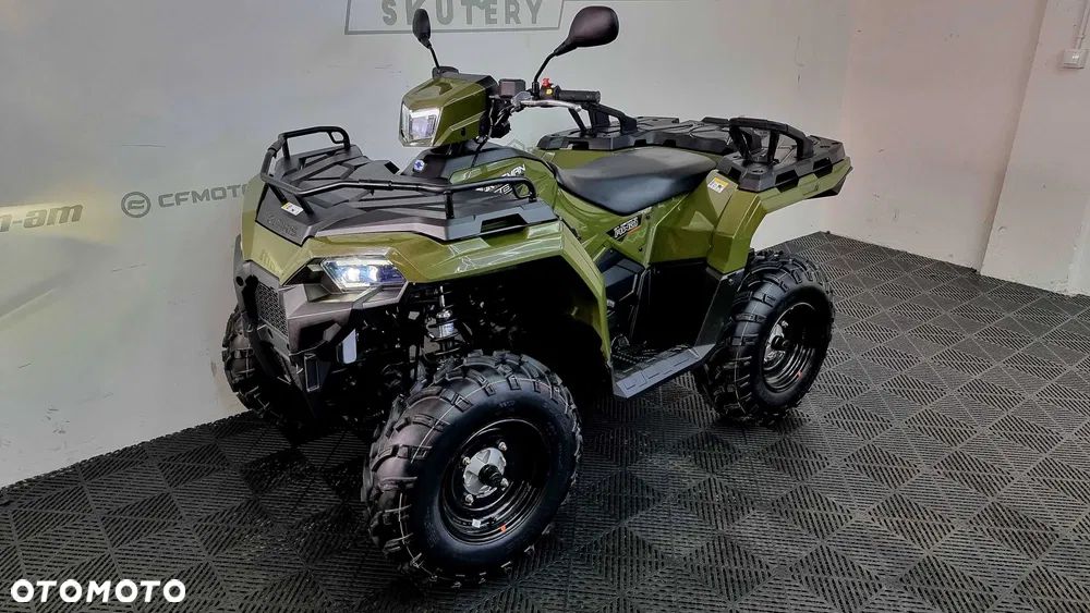 Polaris Sportsman - 6
