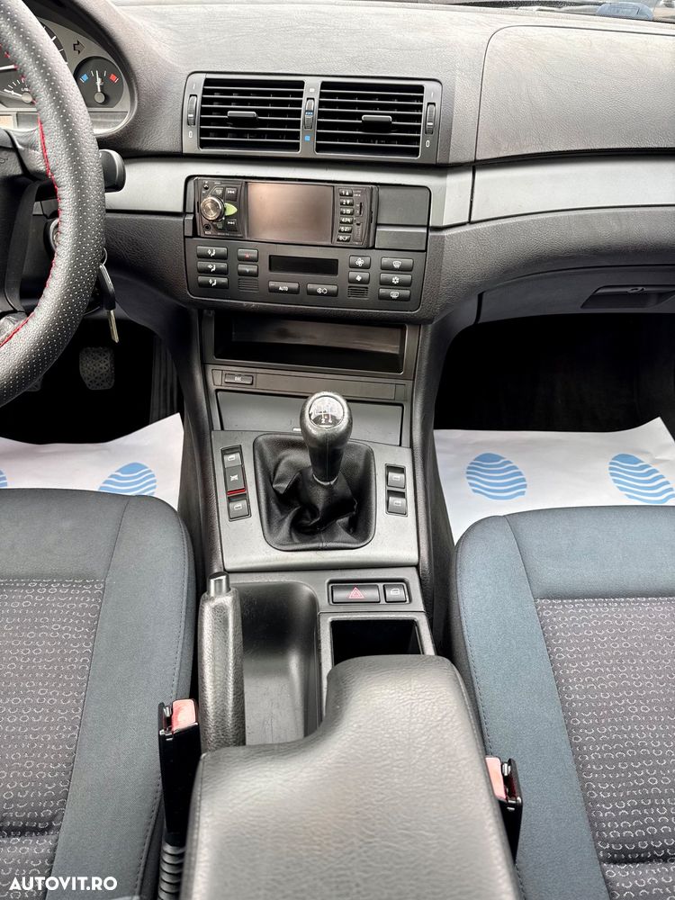BMW Seria 3 316i Edition Sport - 19