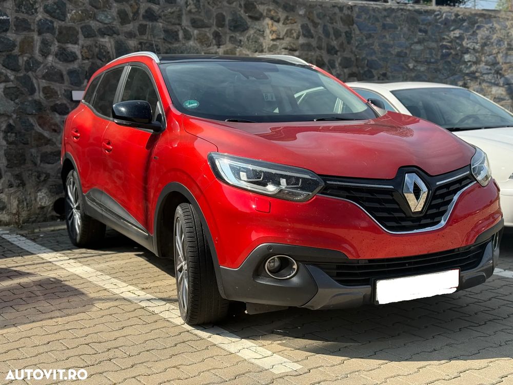 Renault Kadjar Energy dCi 130 4x4 Bose Edition - 3